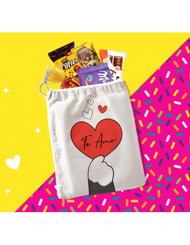 BOLSITAS SEMANA DE LA DULZURA