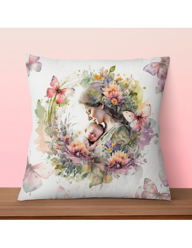 Almohadones Vintage Madre