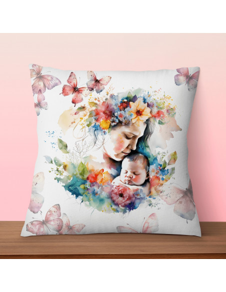 Almohadones Vintage Madre