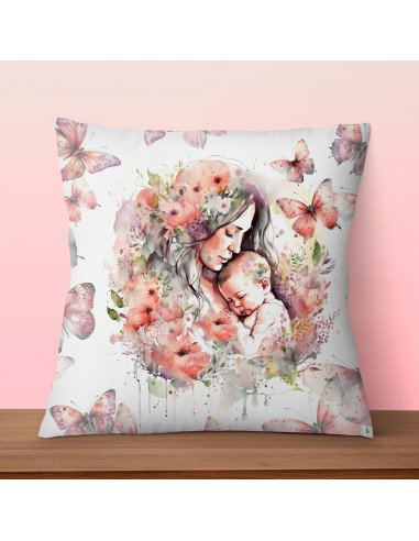 Almohadones Vintage Madre