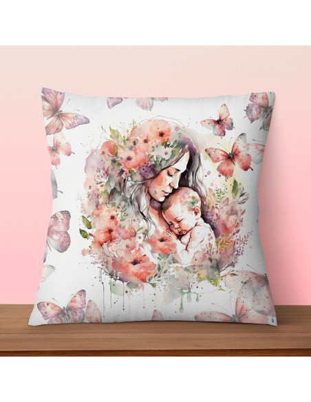 Almohadones Vintage Madre