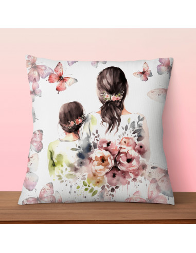 Almohadones Vintage Madre