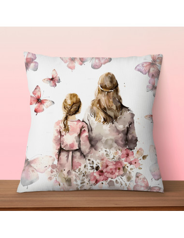 Almohadones Vintage Madre