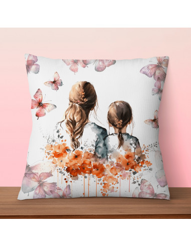 Almohadones Vintage Madre