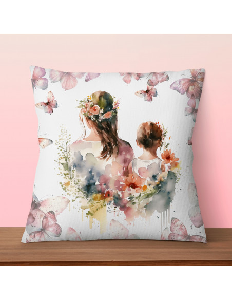 Almohadones Vintage Madre