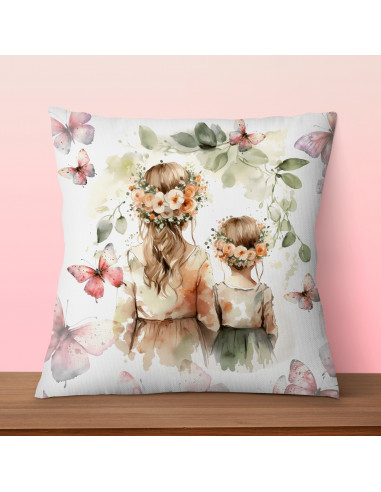 Almohadones Vintage Madre