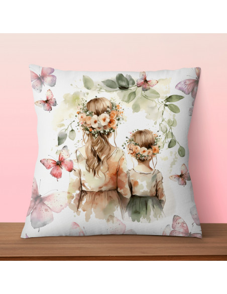 Almohadones Vintage Madre