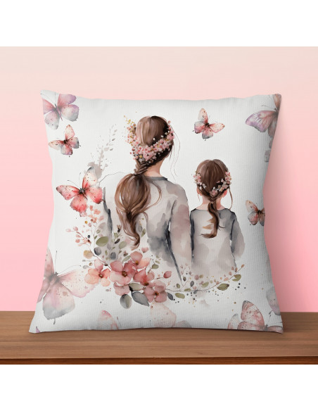 Almohadones Vintage Madre