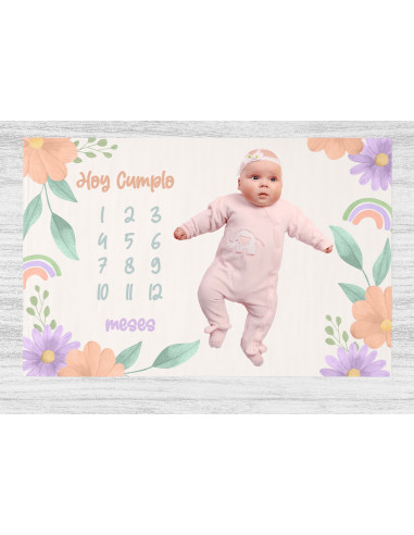 LONA/LAMINA RECIEN NACIDO PACK 3