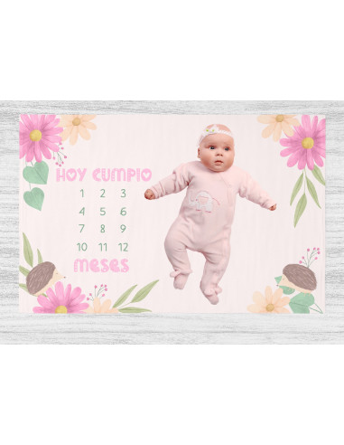 LONA/LAMINA RECIEN NACIDO PACK 3