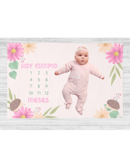 LONA/LAMINA RECIEN NACIDO PACK 3