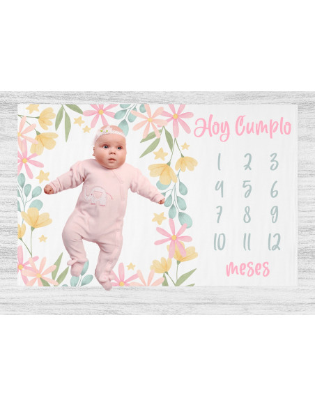 LONA/LAMINA RECIEN NACIDO PACK 3