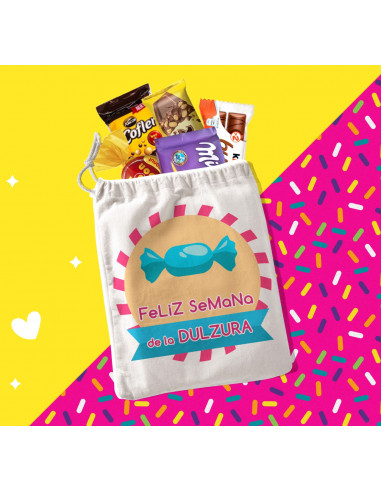 BOLSITAS SEMANA DE LA DULZURA