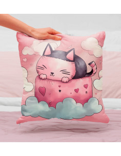 Almohadones Gatitos 2