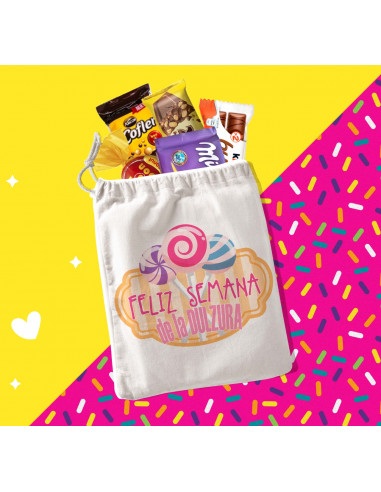 BOLSITAS SEMANA DE LA DULZURA