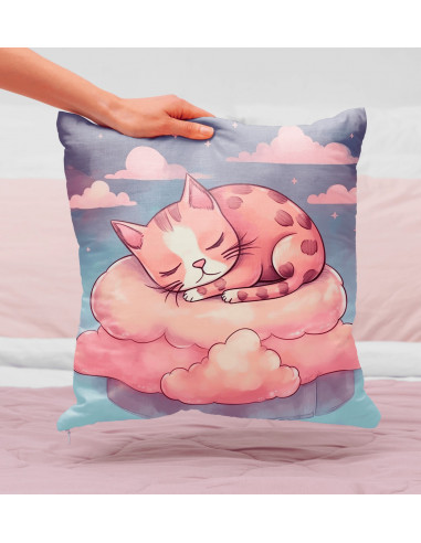 Almohadones Gatitos