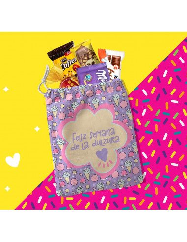 BOLSITAS SEMANA DE LA DULZURA