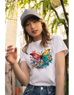 Remeras Mariposas 2