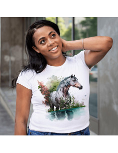 Remeras Caballos