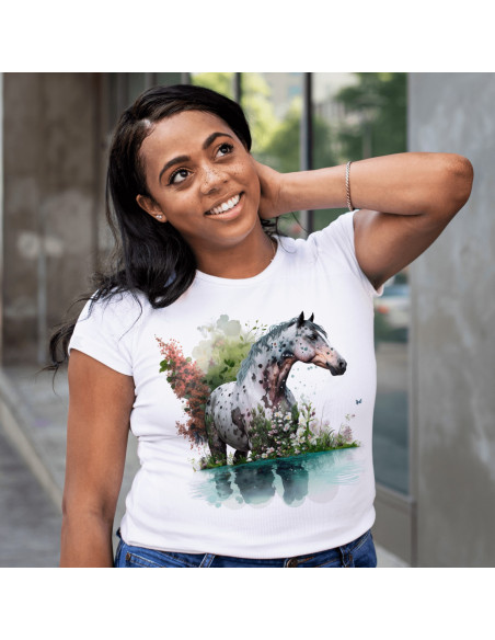 Remeras Caballos
