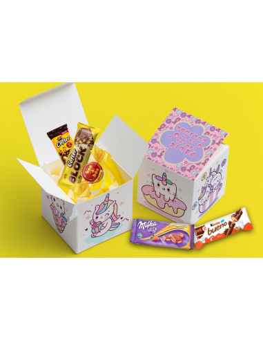 CAJA SEMANA DE LA DULZURA - para...