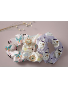 COLITAS- SCRUNCHIES PACK 9