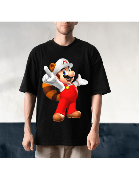 Remeras Mario Bros 2