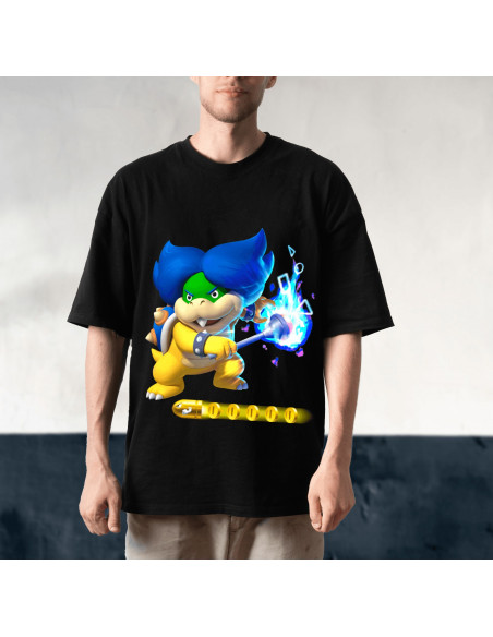 Remeras Mario Bros 2