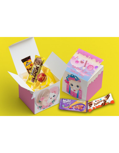 CAJA SEMANA DE LA DULZURA - para...