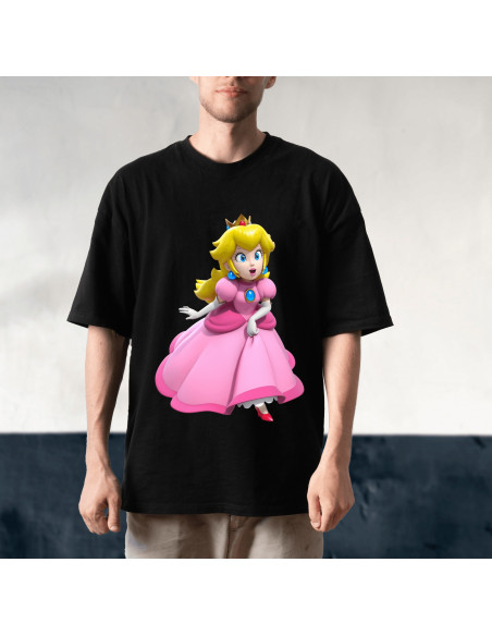 Remeras Mario Bros 2
