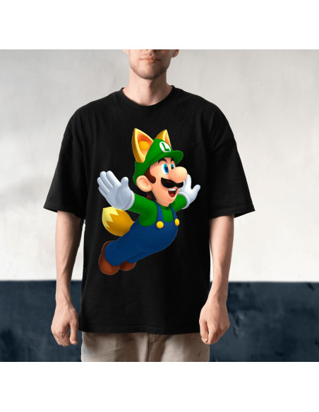 Remeras Mario Bros 2