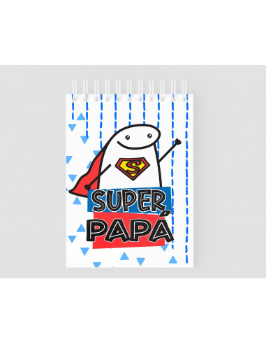 Anotadores Día del Padre