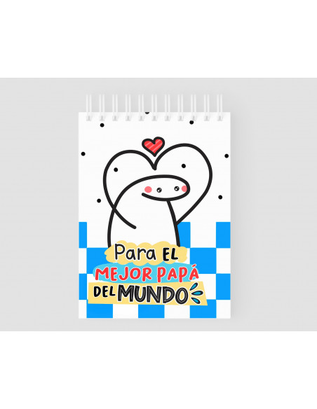 Anotadores Día del Padre