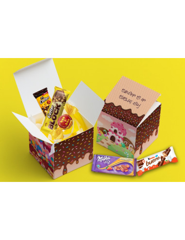 CAJA SEMANA DE LA DULZURA - para...