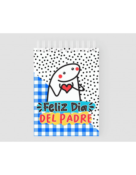 Anotadores Día del Padre