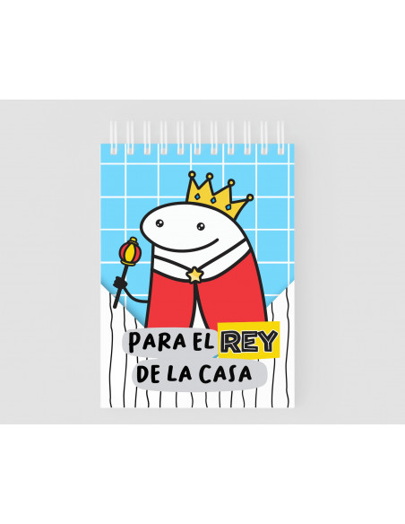 Anotadores Día del Padre