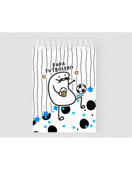 Anotadores Día del Padre