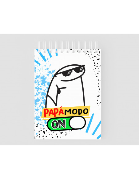 Anotadores Día del Padre