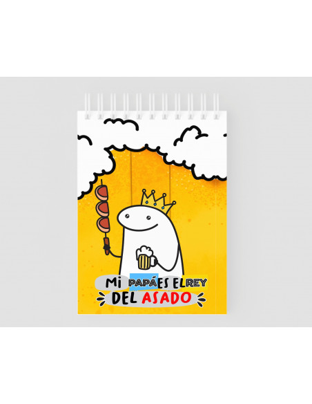 Anotadores Día del Padre