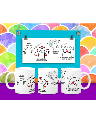 No hay nadie más .... meme flork Canción