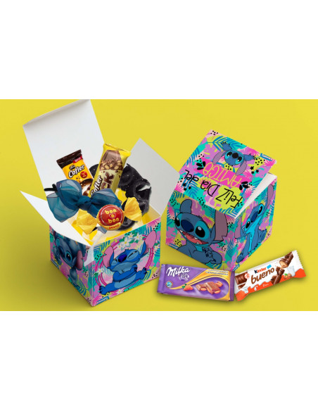 CAJA PARA SUBLIMAR DÍA DEL AMIGO