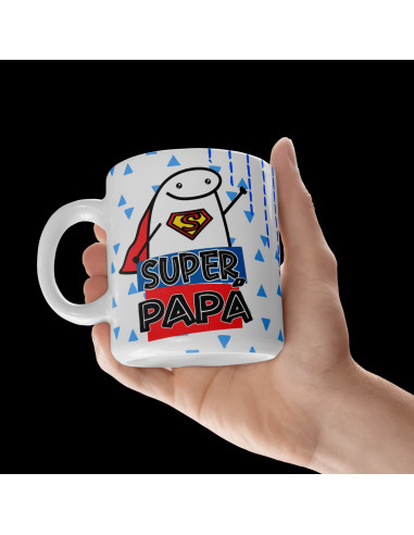 Tazas día del padre flork