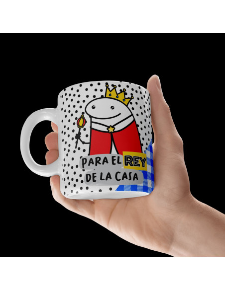 Tazas día del padre flork