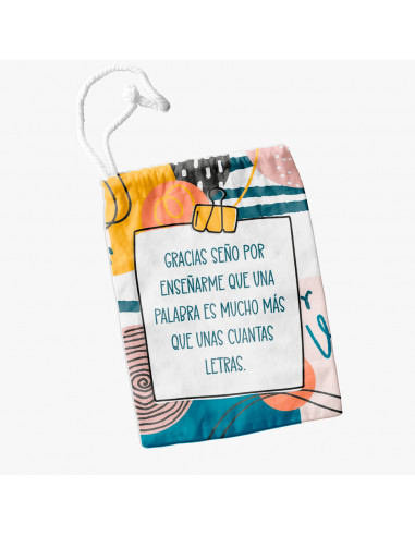 Bolsitas Maestra Jardinera