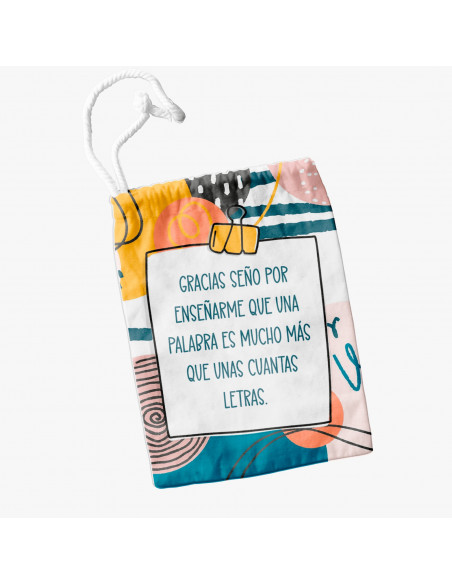 Bolsitas Maestra Jardinera