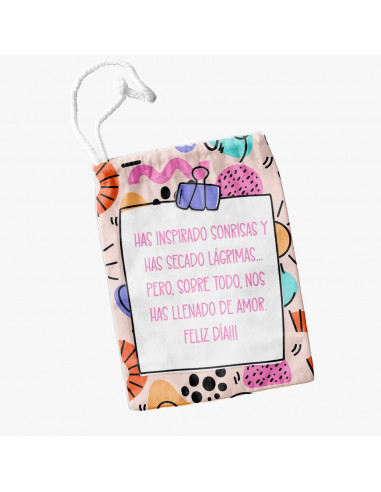 Bolsitas Maestra Jardinera