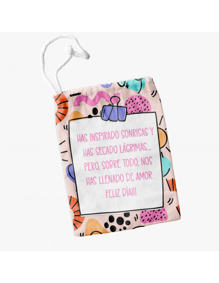 Bolsitas Maestra Jardinera