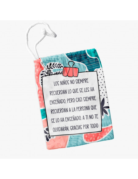 Bolsitas Maestra Jardinera