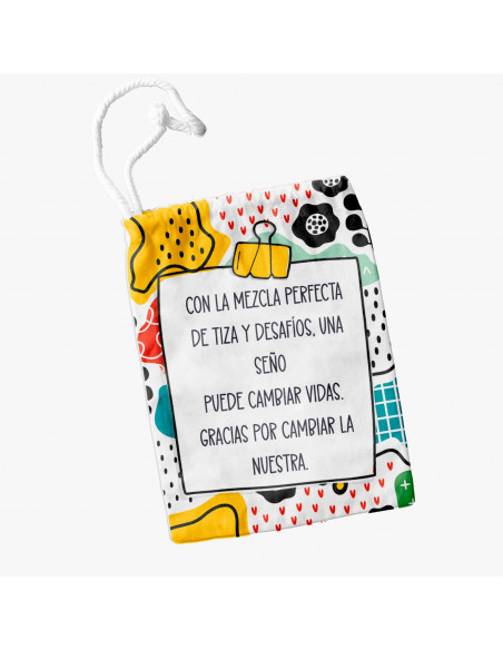 Bolsitas Maestra Jardinera