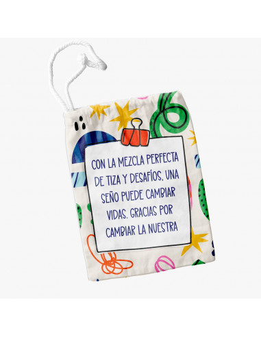 Bolsitas Maestra Jardinera